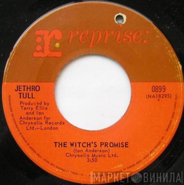 Jethro Tull  - Witch's Promise / Teacher