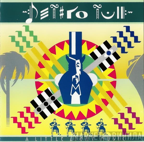 Jethro Tull - A Little Light Music