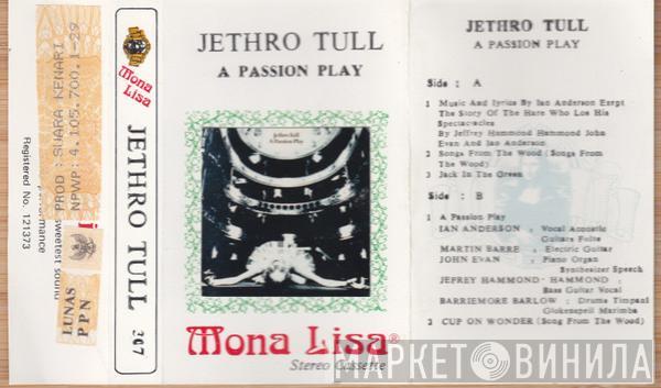  Jethro Tull  - A Passion Play