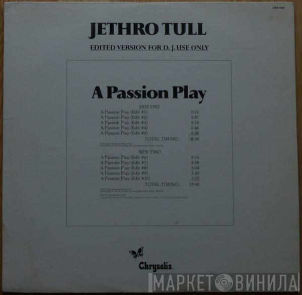  Jethro Tull  - A Passion Play