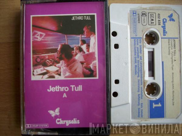  Jethro Tull  - A