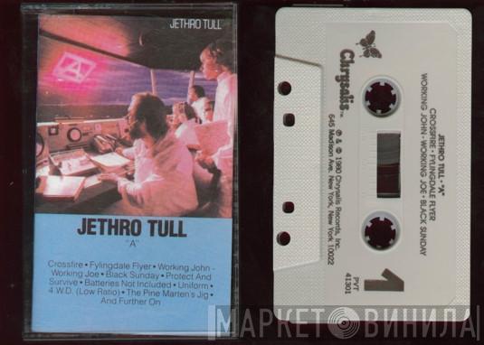  Jethro Tull  - A