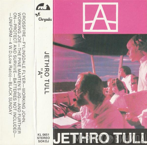  Jethro Tull  - A
