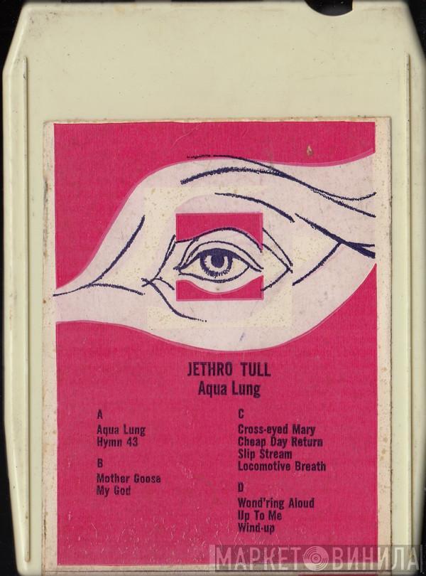  Jethro Tull  - Aqua Lung