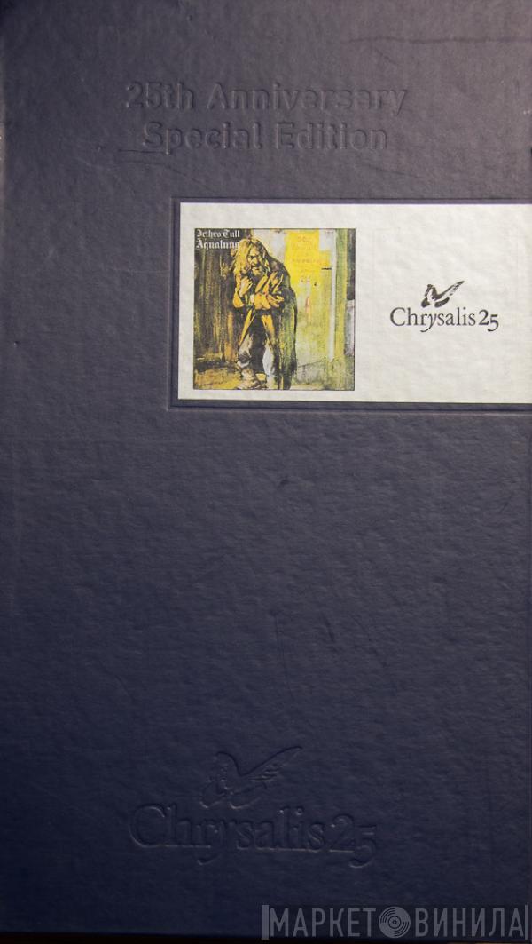 Jethro Tull - Aqualung - Chrysalis 25th anniversary