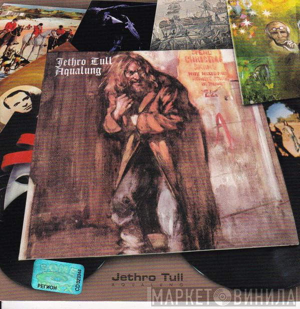  Jethro Tull  - Aqualung