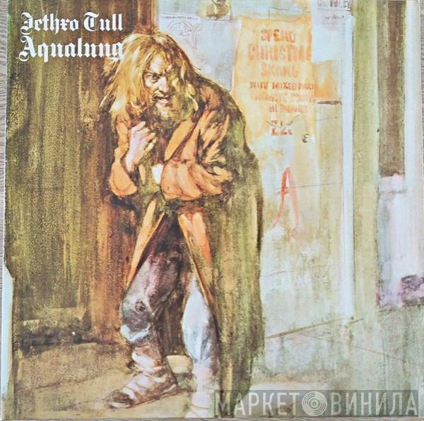  Jethro Tull  - Aqualung