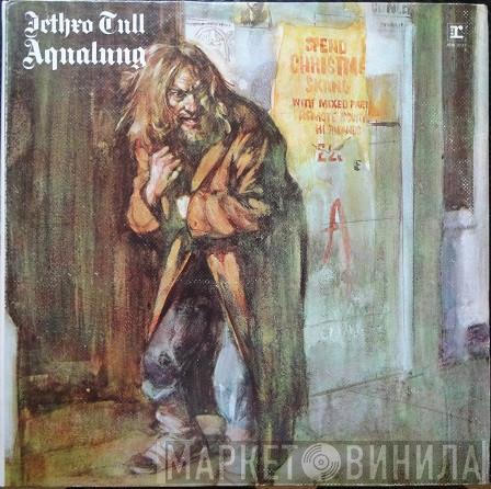  Jethro Tull  - Aqualung