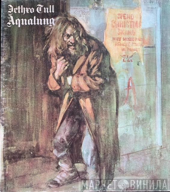  Jethro Tull  - Aqualung