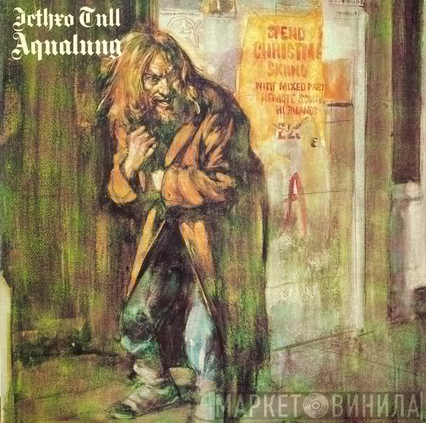 Jethro Tull - Aqualung