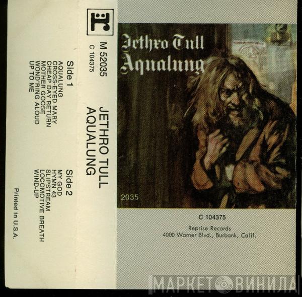  Jethro Tull  - Aqualung