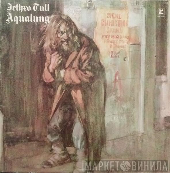  Jethro Tull  - Aqualung