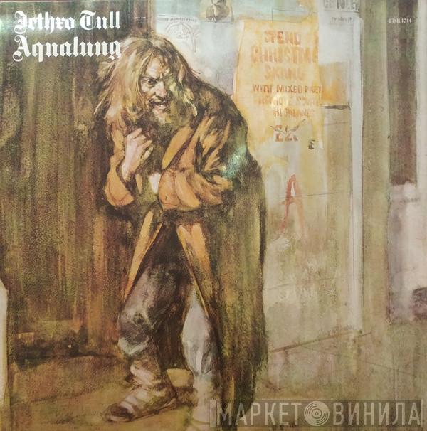  Jethro Tull  - Aqualung