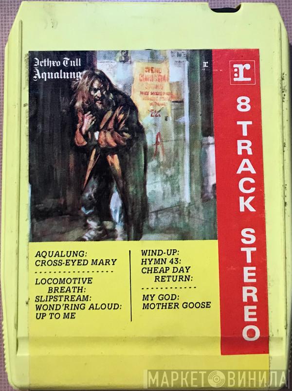  Jethro Tull  - Aqualung