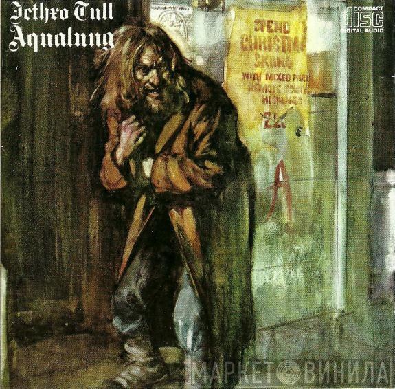  Jethro Tull  - Aqualung