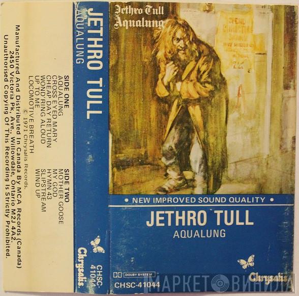  Jethro Tull  - Aqualung