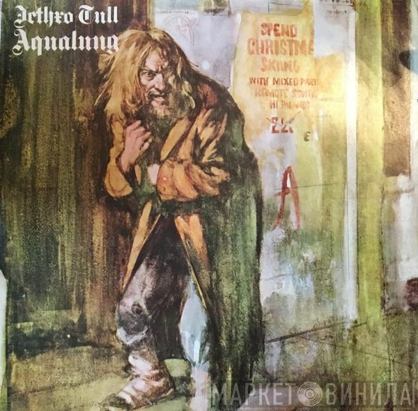  Jethro Tull  - Aqualung