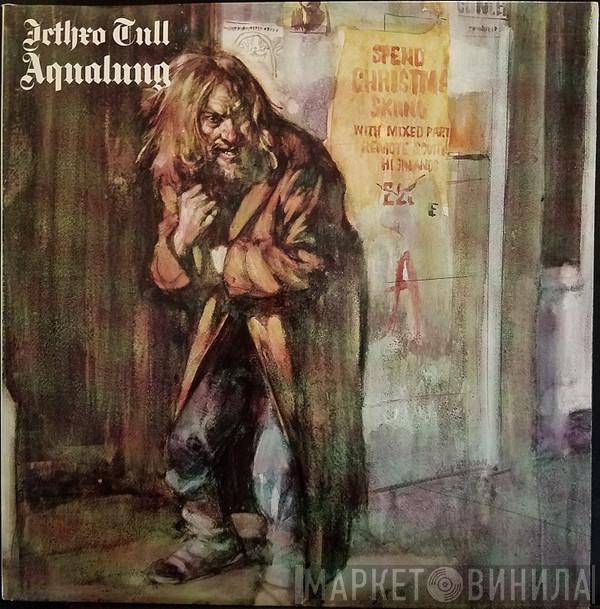  Jethro Tull  - Aqualung