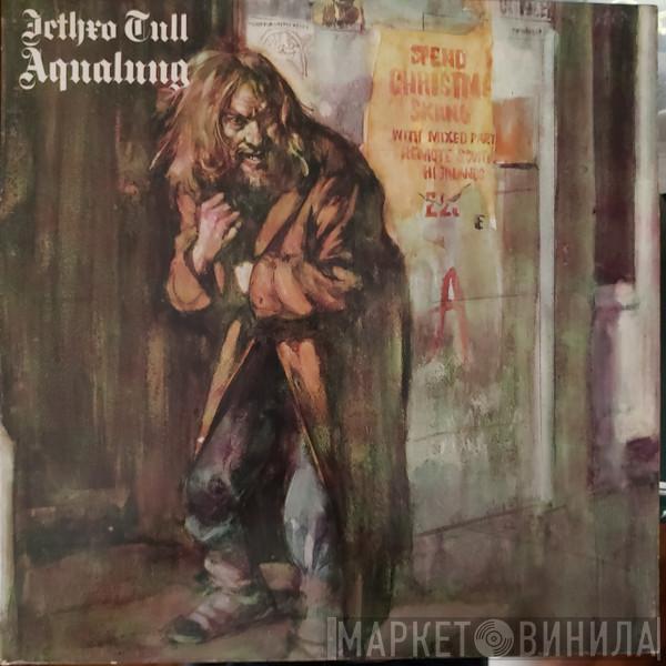  Jethro Tull  - Aqualung