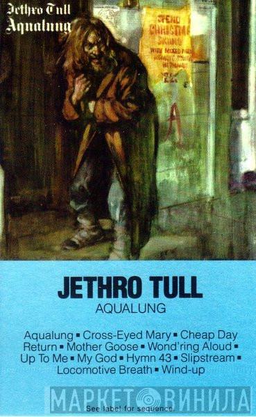  Jethro Tull  - Aqualung