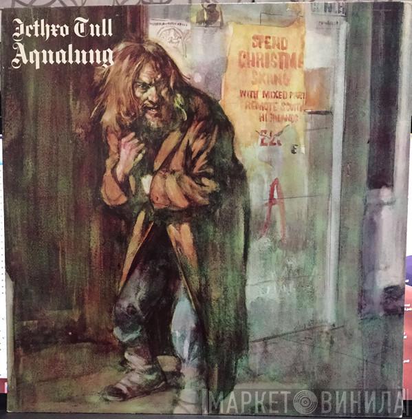  Jethro Tull  - Aqualung