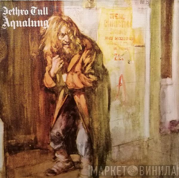  Jethro Tull  - Aqualung