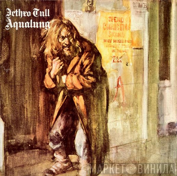  Jethro Tull  - Aqualung