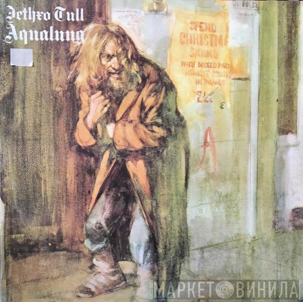  Jethro Tull  - Aqualung