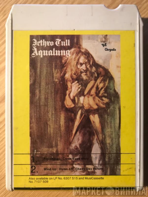  Jethro Tull  - Aqualung