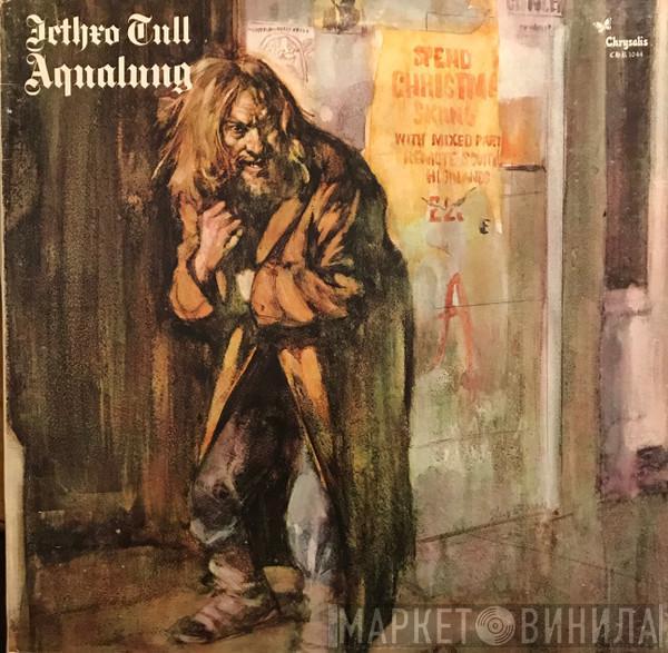  Jethro Tull  - Aqualung