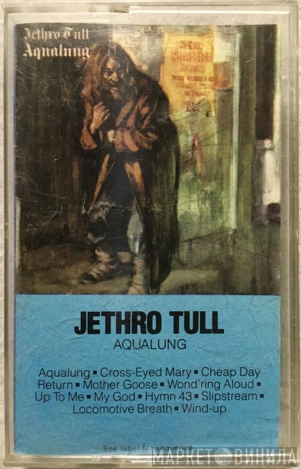 Jethro Tull  - Aqualung