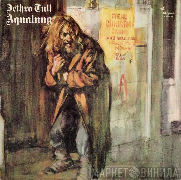  Jethro Tull  - Aqualung
