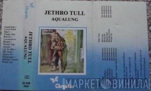  Jethro Tull  - Aqualung