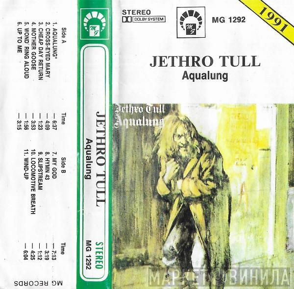  Jethro Tull  - Aqualung