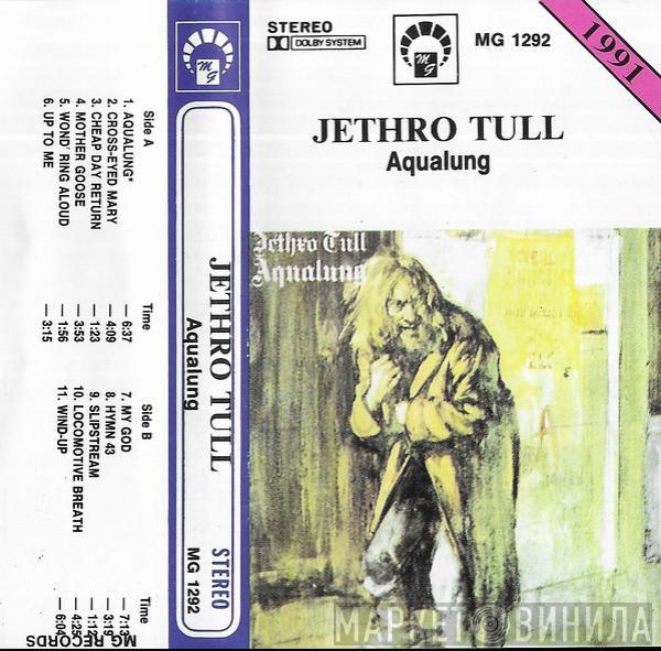  Jethro Tull  - Aqualung