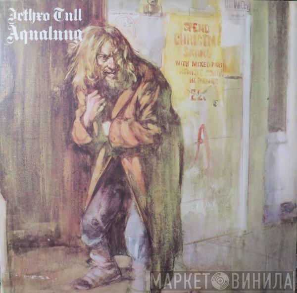  Jethro Tull  - Aqualung