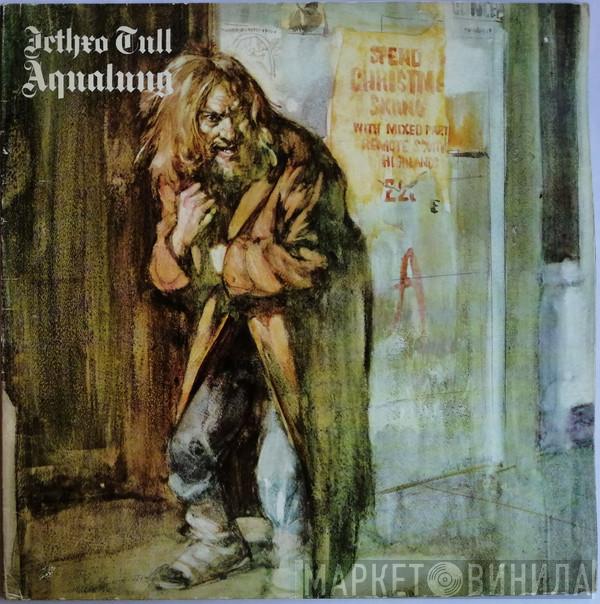  Jethro Tull  - Aqualung