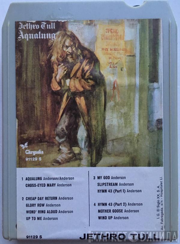  Jethro Tull  - Aqualung