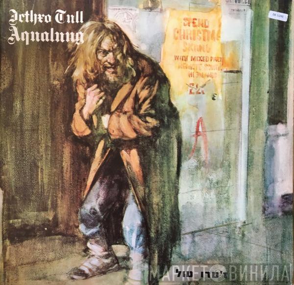  Jethro Tull  - Aqualung