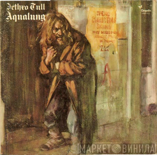  Jethro Tull  - Aqualung
