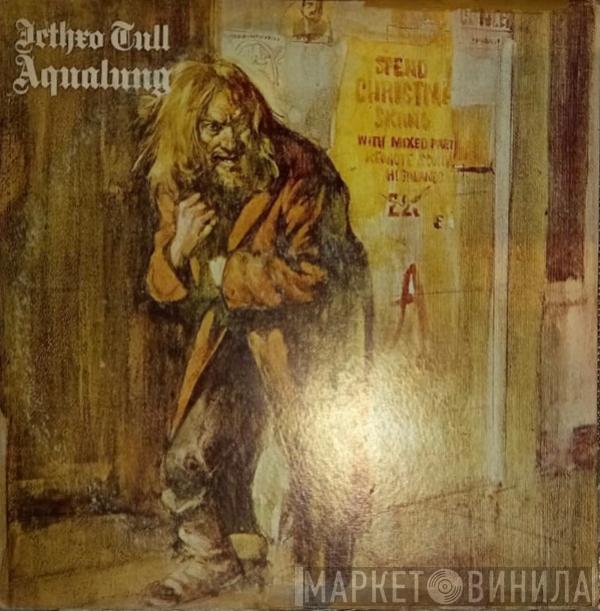  Jethro Tull  - Aqualung