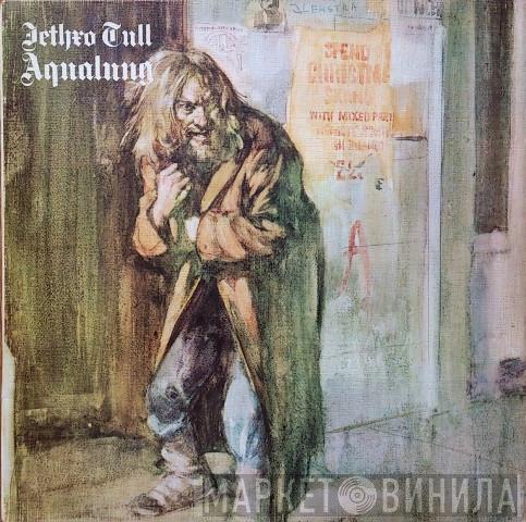  Jethro Tull  - Aqualung