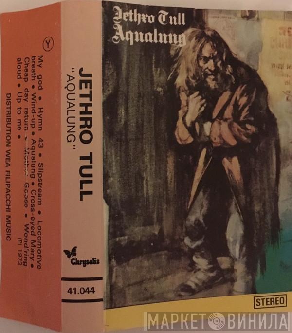  Jethro Tull  - Aqualung