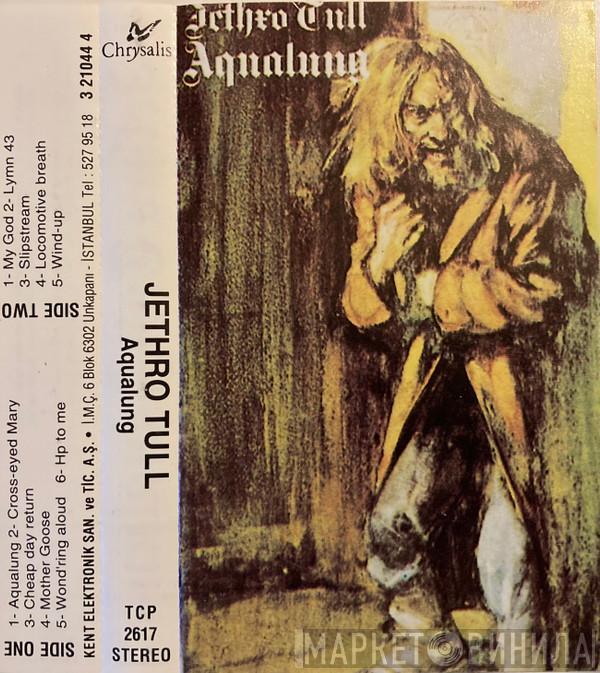  Jethro Tull  - Aqualung