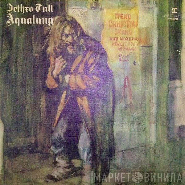  Jethro Tull  - Aqualung