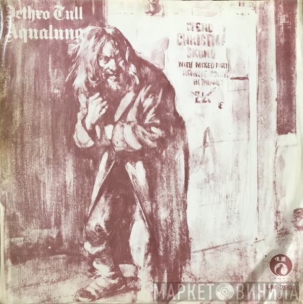  Jethro Tull  - Aqualung