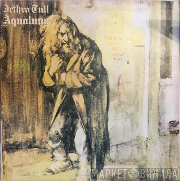  Jethro Tull  - Aqualung