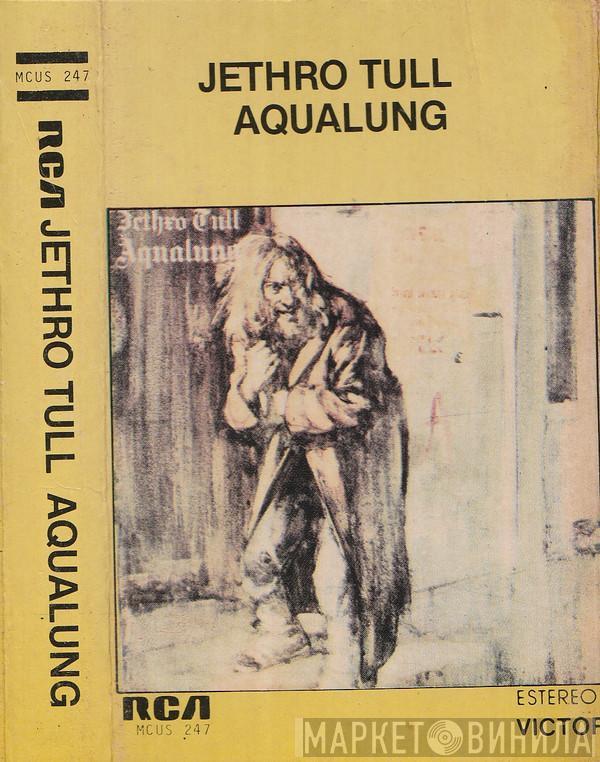  Jethro Tull  - Aqualung