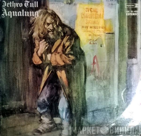  Jethro Tull  - Aqualung