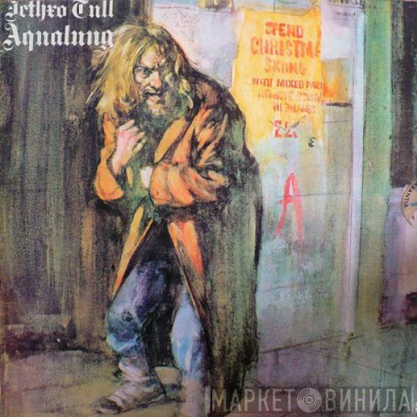  Jethro Tull  - Aqualung